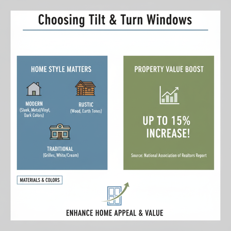 How to Choose European Tilt and Turn Windows for Your Home?