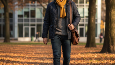 10 Essential Tips for Choosing the Perfect Mens Quilted Jacket