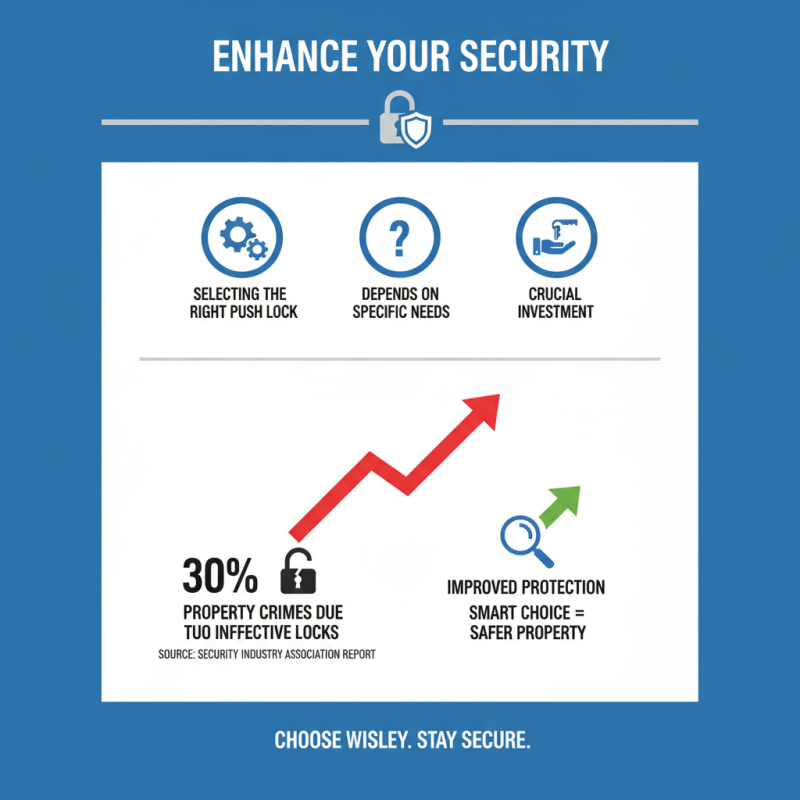 How to Use a Push Lock Effectively for Security?