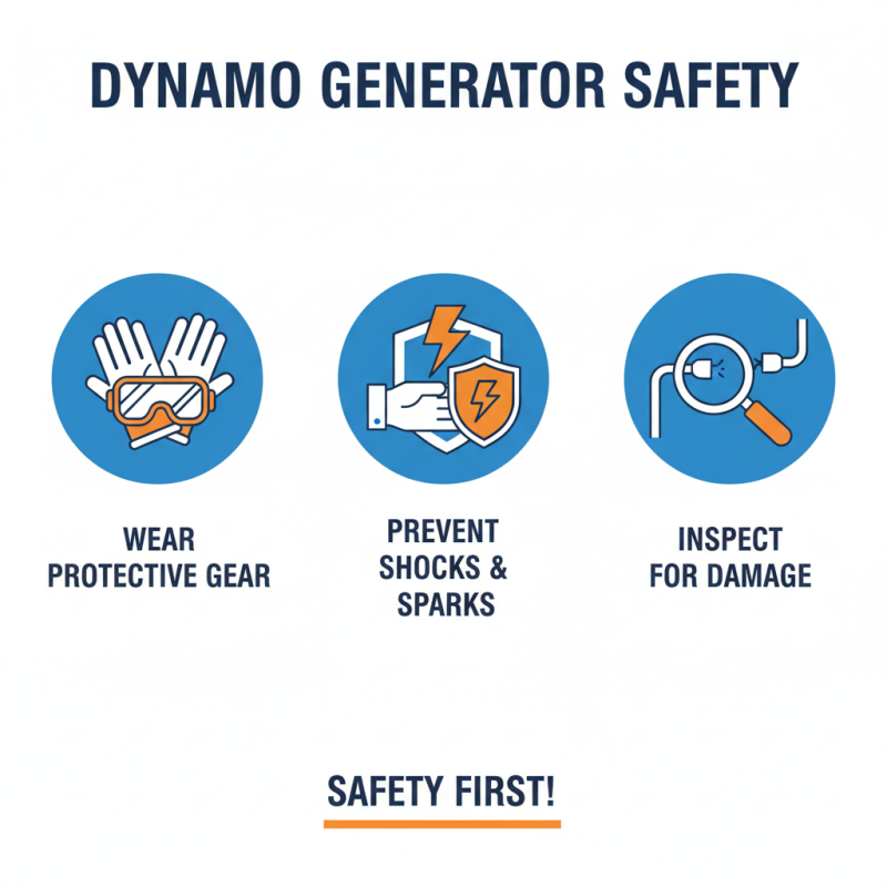 How to Use a Dynamo Generator for Efficient Energy Generation?