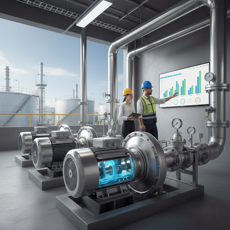 2026 How to Choose Industrial Centrifugal Pumps for Efficiency?