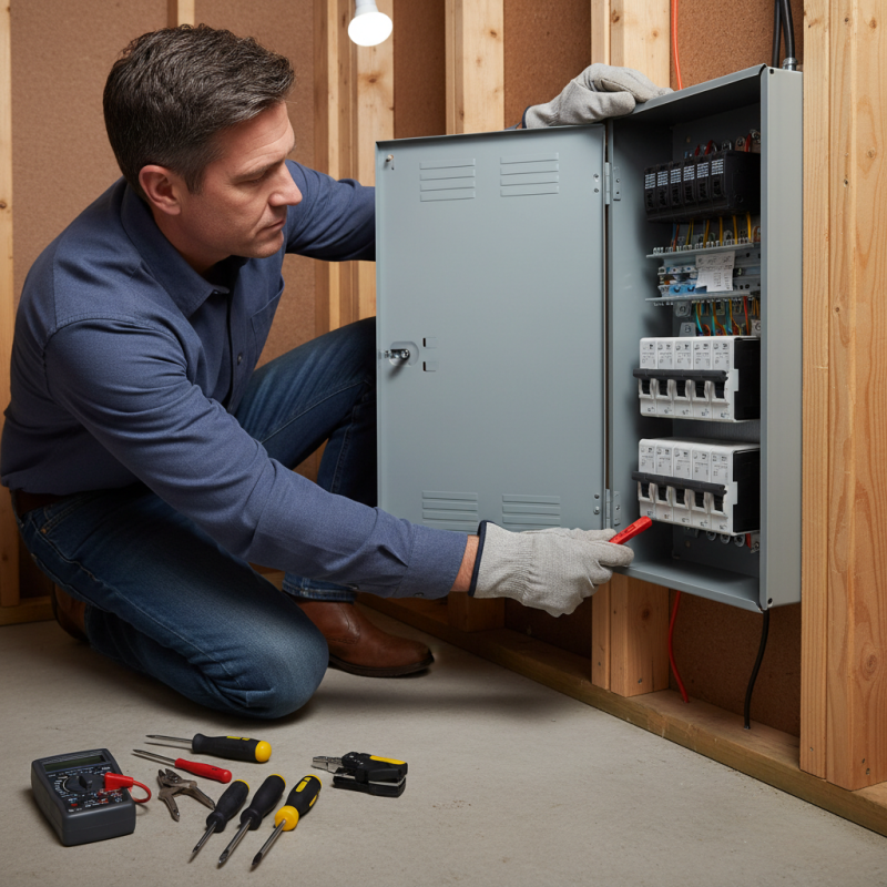 How to Reset a Breaker Box Properly?
