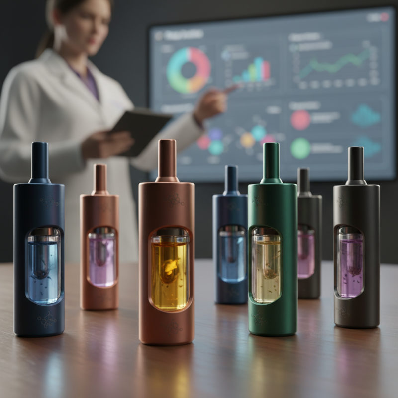 2026 Best Dab Carts for Flavor and Potency?