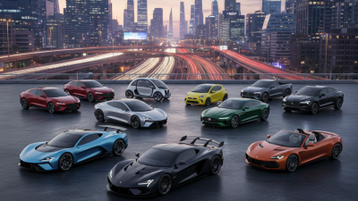Top 10 Modern Cars That Redefine Performance and Style?