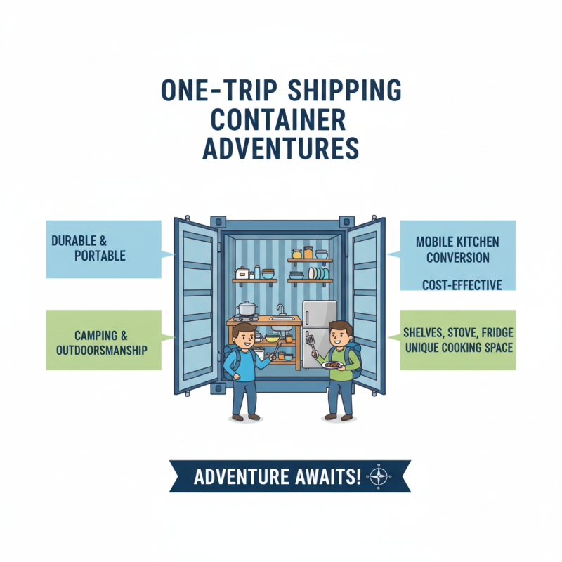 2026 Best One Trip Shipping Containers for Your Next Adventure?
