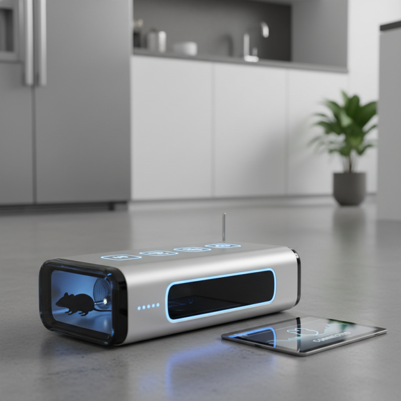 2026 Top Electronic Mouse Trap Features You Must Know?
