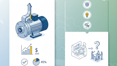 Top 10 Tips for Choosing Quality Pumps for Your Needs?
