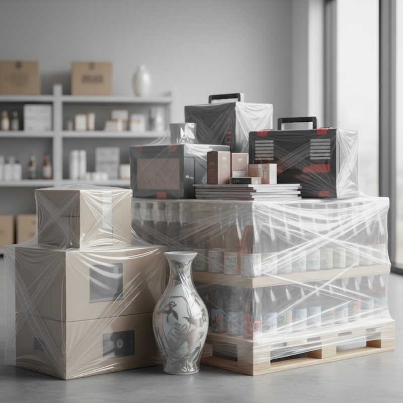 Top 10 Uses of Shrink Wrap for Packaging and Protection?