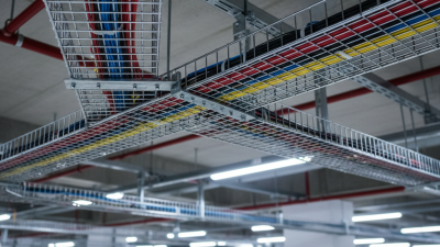 Top Benefits of Using Wire Mesh Cable Tray for Cable Management?