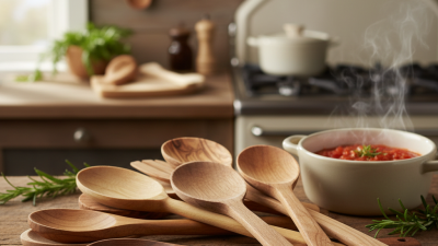 The Ultimate Guide to Choosing Wooden Spoons for Cooking?