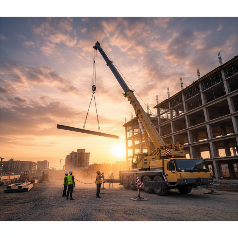 Top Mobile Truck Crane Benefits for Construction Projects?