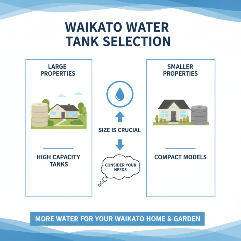 Top 10 Water Tanks in Waikato for Every Need and Budget?