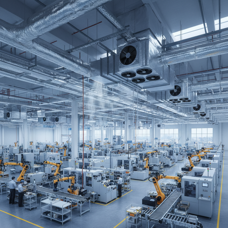 Top 10 Benefits of Industrial Air Conditioning Systems?