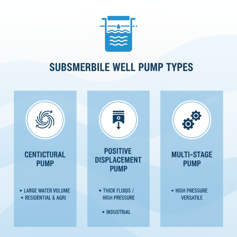 2026 How to Choose the Best Submersible Well Pump for Your Needs?