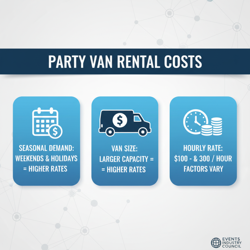 Ultimate Guide to Party Van Rental in 2026?