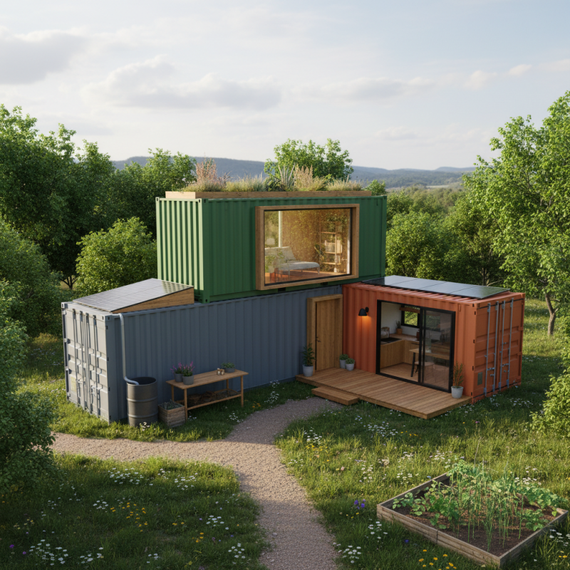 Converted Container Tips for Affordable Sustainable Living?