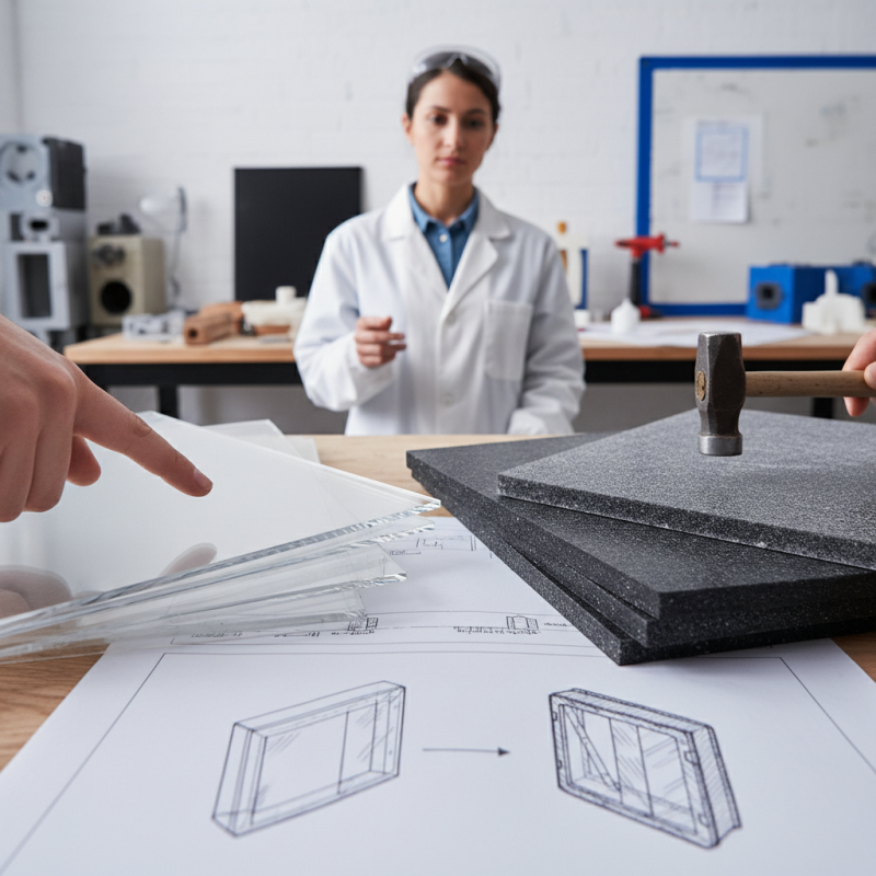 Best Thermoplastic Sheets for Your Next Project?