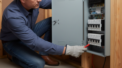 How to Reset a Breaker Box Properly?