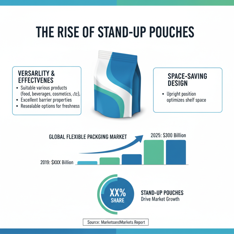10 Essential Tips for Choosing Stand Up Pouch Packaging for Your Products?