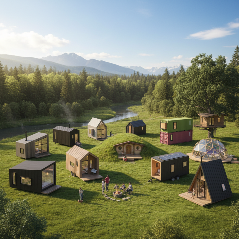 10 Best Tiny Homes That Redefine Compact Living?