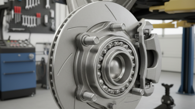 Why is Auto Wheel Bearing Essential for Vehicle Performance?