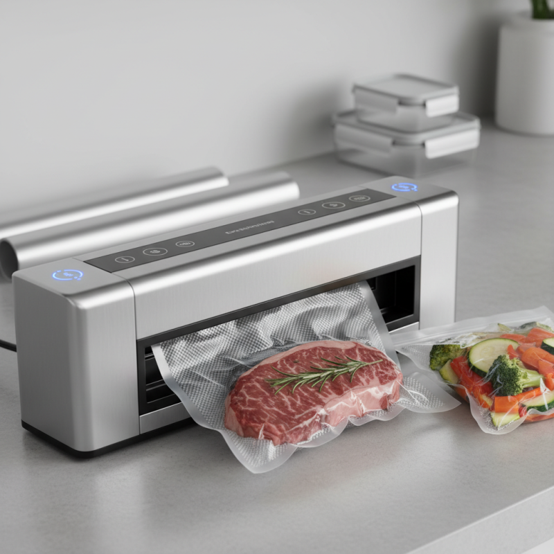 2026 Best Professional Vacuum Sealer Reviews and Buying Guide?