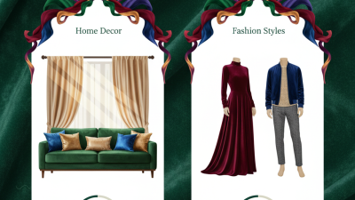 2026 Top Velvet Fabric Trends for Home Decor and Fashion Styles?