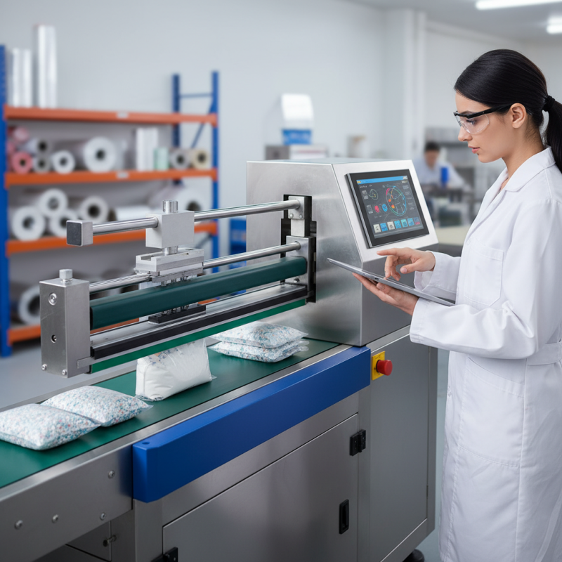 How to Choose the Best Commercial Heat Sealer Machine?