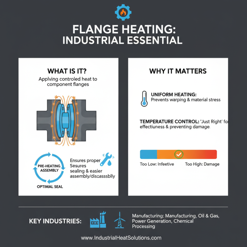What is Flange Heating and How Does It Work?