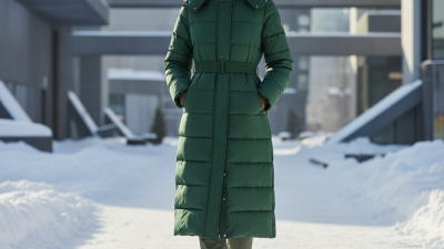 2026 Top Long Down Jackets Trends to Keep You Warm and Stylish?