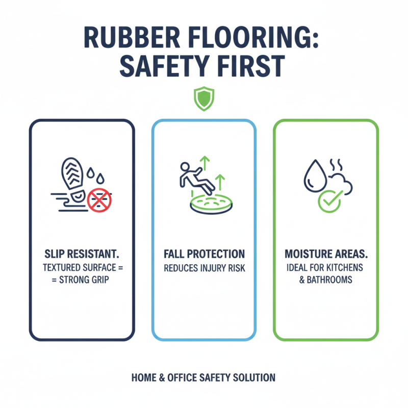 Top 10 Benefits of Rubber Floor Matting for Home and Office?
