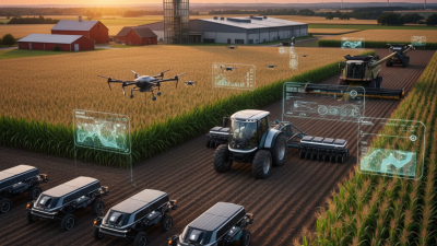 2026 Best Agriculture and Farming Equipment Choices for Modern Farmers?