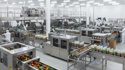 Top Fruit and Vegetable Processing Equipment for Efficient Production?