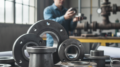 2026 How to Choose the Right Carbon Steel Flange for Your Project?