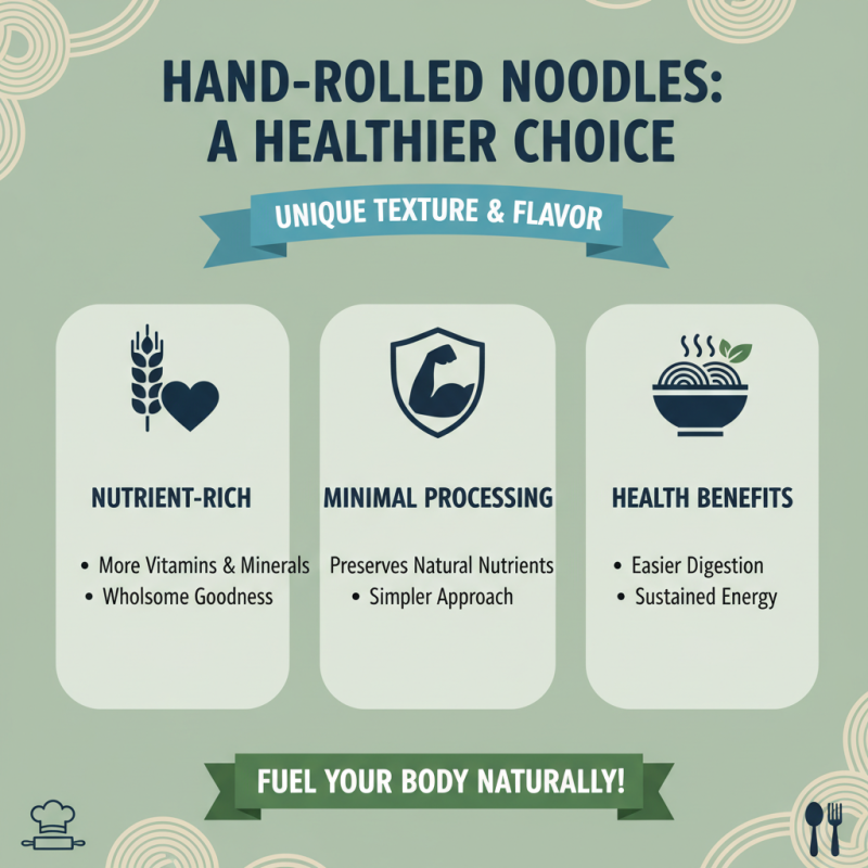 What are Hand Rolled Noodles and How to Make Them?