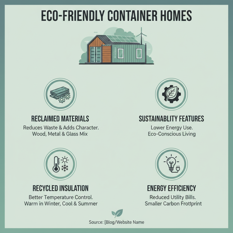Converted Container Tips for Affordable Sustainable Living?