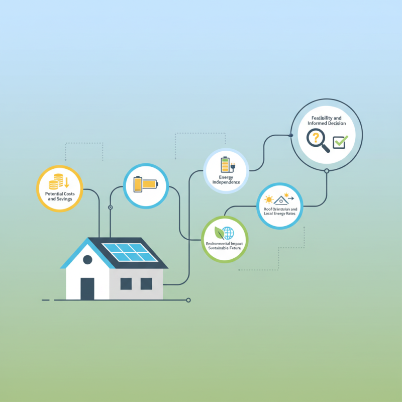 Why Get a Solar Installation Estimate for Your Home Benefits and Considerations?