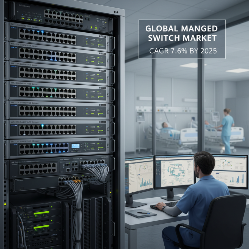 Why Choose a Web Managed Switch for Your Network Needs?