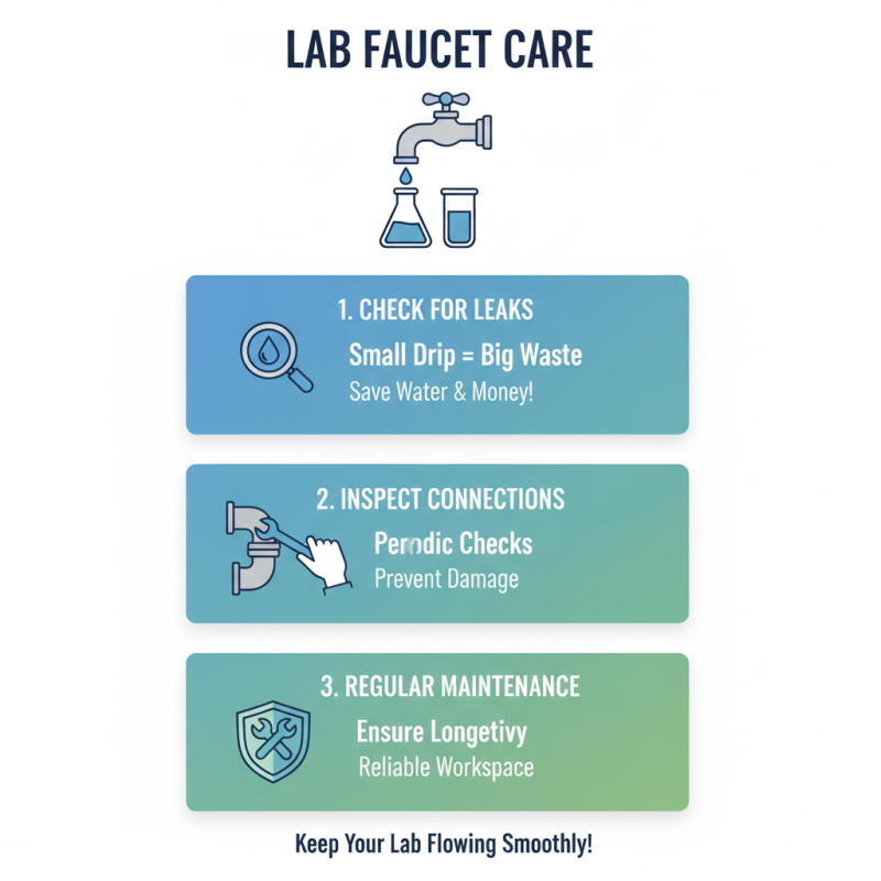 Why Choose the Right Laboratory Faucet for Your Workspace?