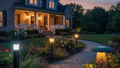 How to Choose the Best Solar Post Lights for Your Home?