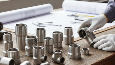2026 How to Choose the Right Stainless Steel Fittings for Your Projects?