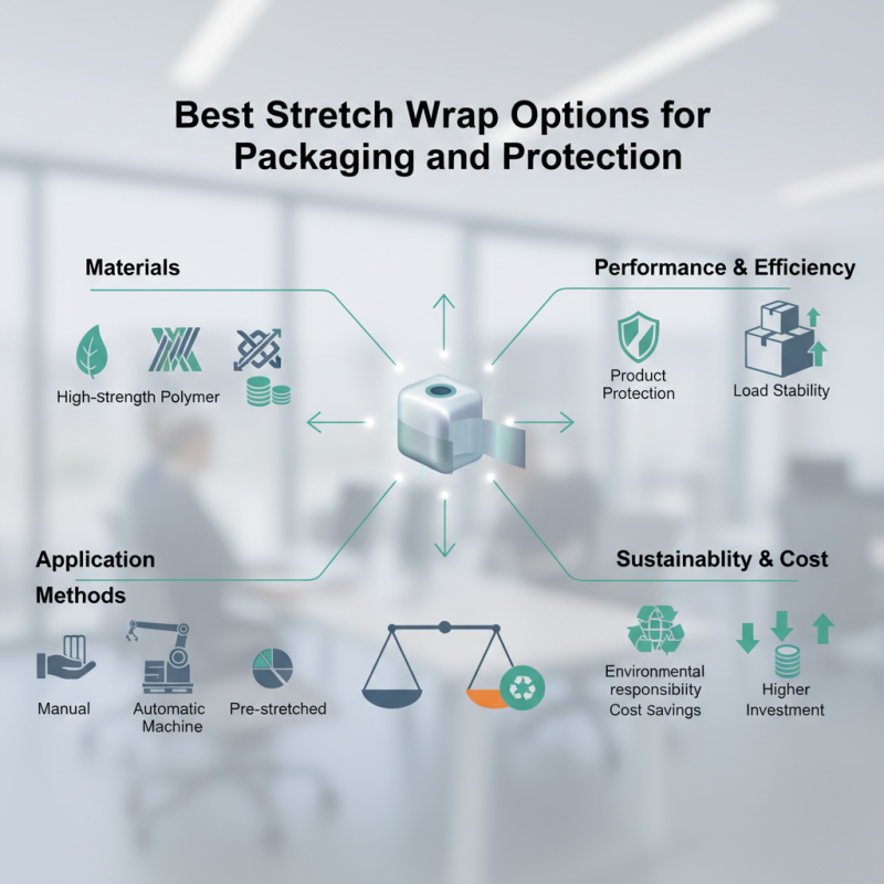2026 Best Stretch Wrap Options for Packaging and Protection Solutions?