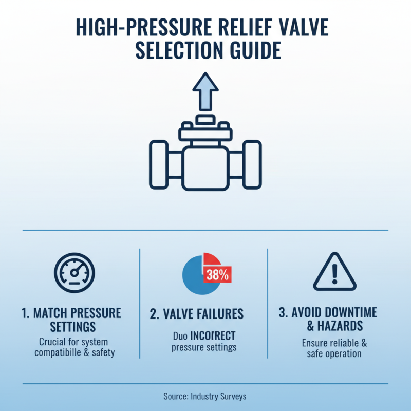 2026 Best High Pressure Relief Valve Types Explained