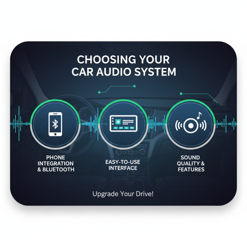 Top 10 Car Music Systems You Should Consider Today?