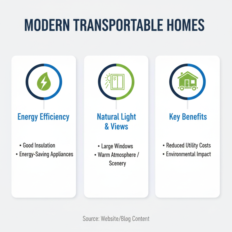 10 Best Transportable Homes for Modern Living?