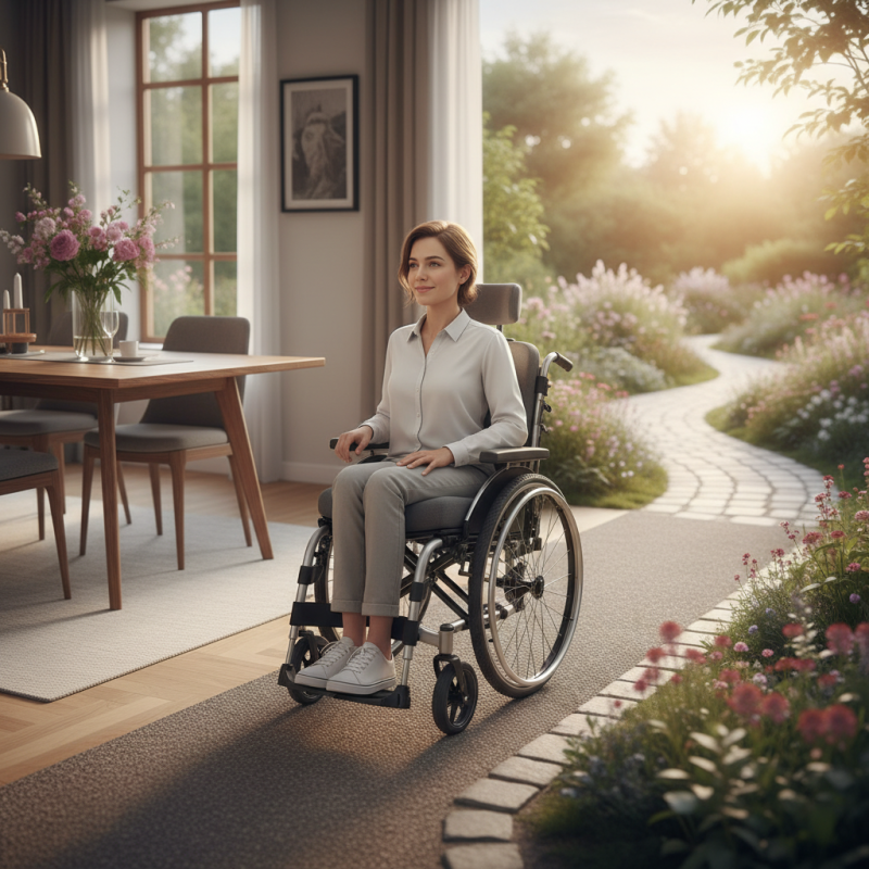 How to Choose the Right Wheel Chair for Your Needs?