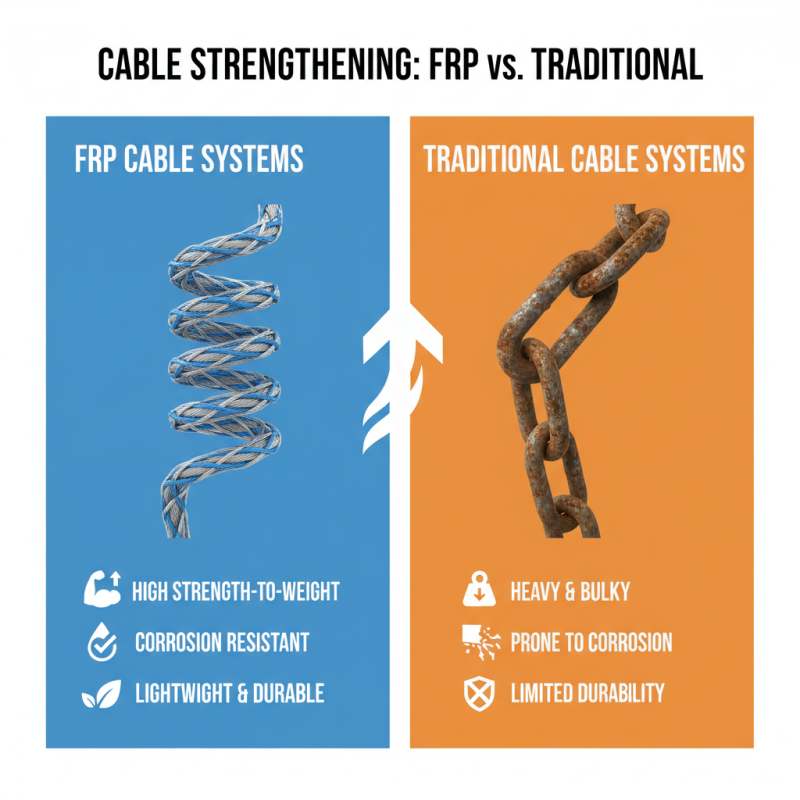 What is FRP Cable Strengthen Core and Its Benefits?