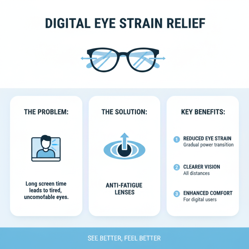 Top Benefits of Anti Fatigue Lenses for Eye Comfort and Health?