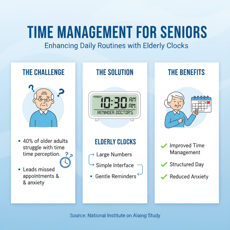 Why Choose an Elderly Clock for Better Time Management?