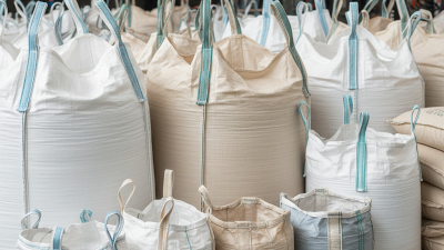 Essential Tips for Choosing the Right PP Woven FIBC Bags?